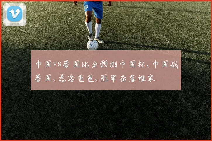 中国vs泰国比分预测中国杯,中国战泰国,悬念重重,冠军花落谁家
